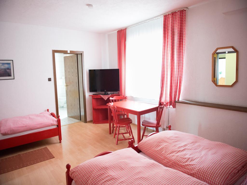 Hotel-Restaurant Koehler シュトゥットガルト 部屋 写真